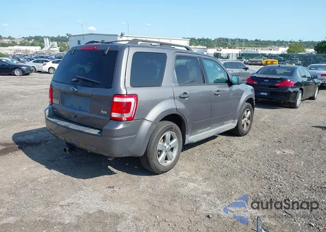 2012 Ford Escape Xlt from USA, damaged, VIN 1FMCU9DG9CKB61304